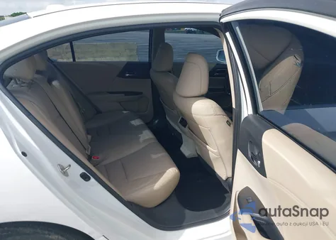 2017 Honda Accord Ex-L z USA, uszkodzony, nr VIN 1HGCR2F91HA186000